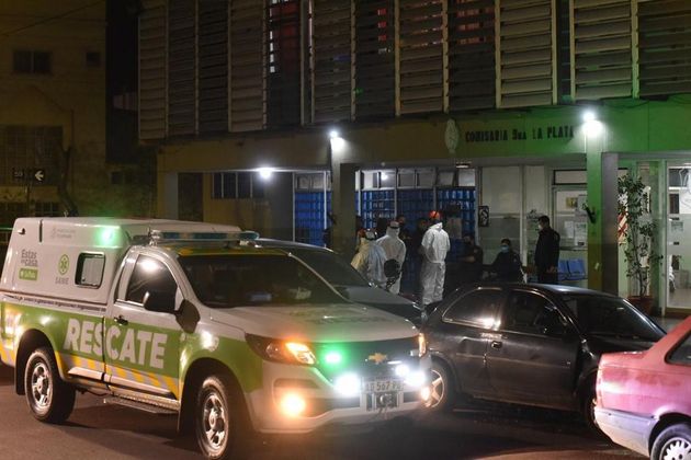 Coronavirus - La Plata  Activan protocolo por 3 casos positivos en una comisaría