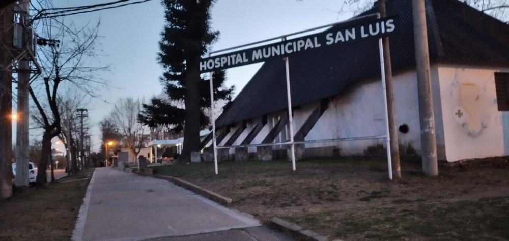 Bragado  Convocan a un aplauso en apoyo al personal de salud del Hospital «San Luis»