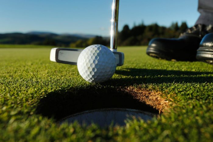 Coronavirus  La Plata: detienen a golfistas por violar la cuarentena