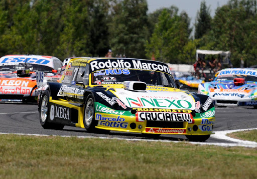 Automovilismo  Nicolás Trosset ganó su primera carrera en el TC