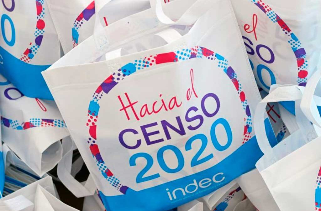 Por la pandemia  Postergan la realización del Censo 2020