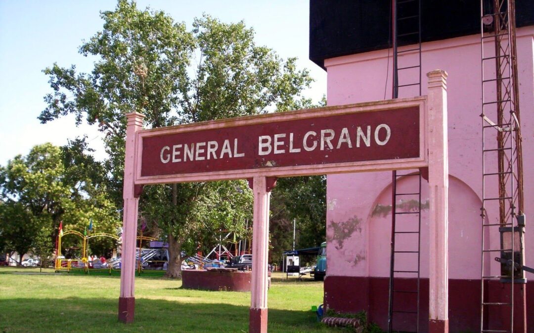 General Belgrano  La Presidenta del Concejo dio positivo y cerraron el edificio