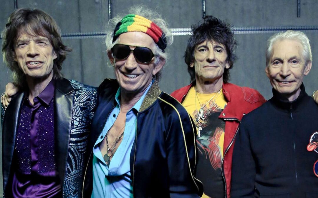 Los Rolling Stones homenajean a Charlie Watts en un nuevo videoclip