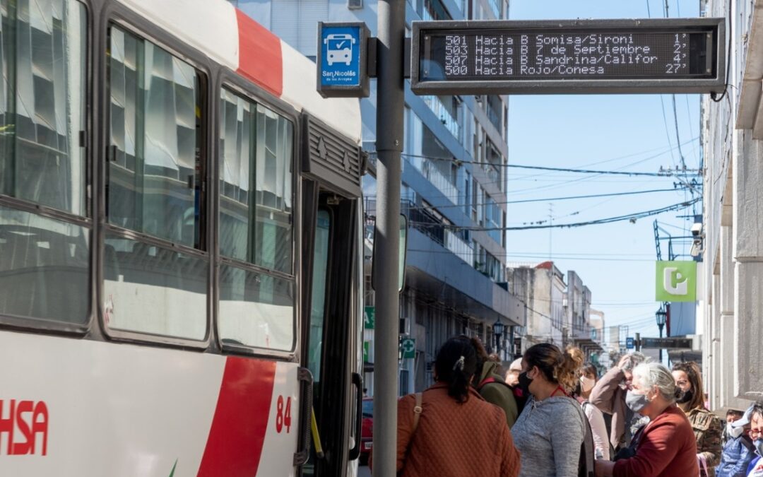 Este es el ranking de ciudades bonaerenses con el transporte público más caro