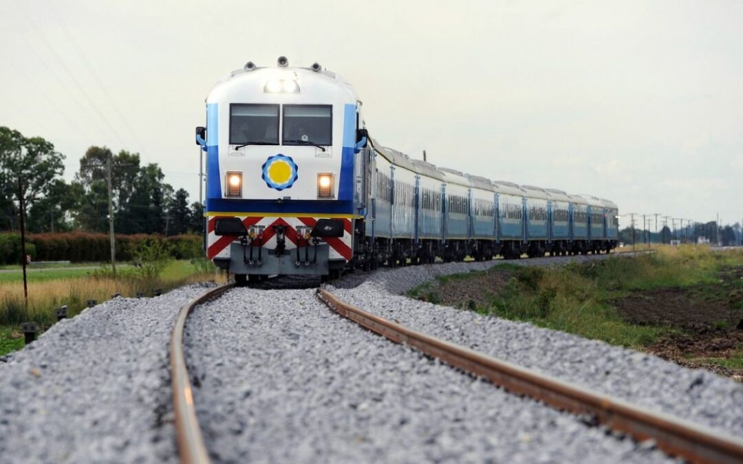 Milei inicia el desmantelamiento de Ferrocarriles Argentinos