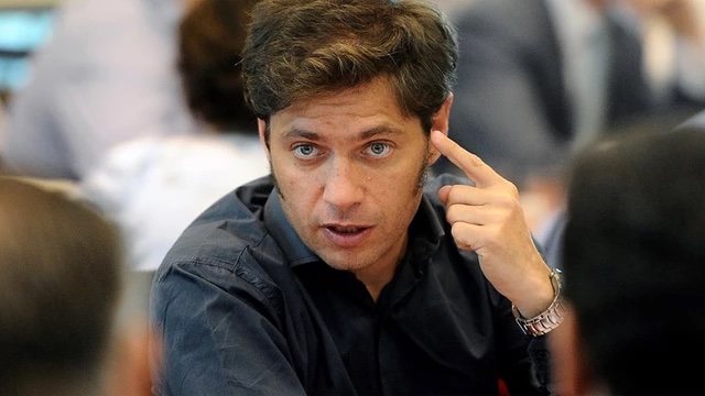 Kicillof regula el uso de celulares en la administración pública