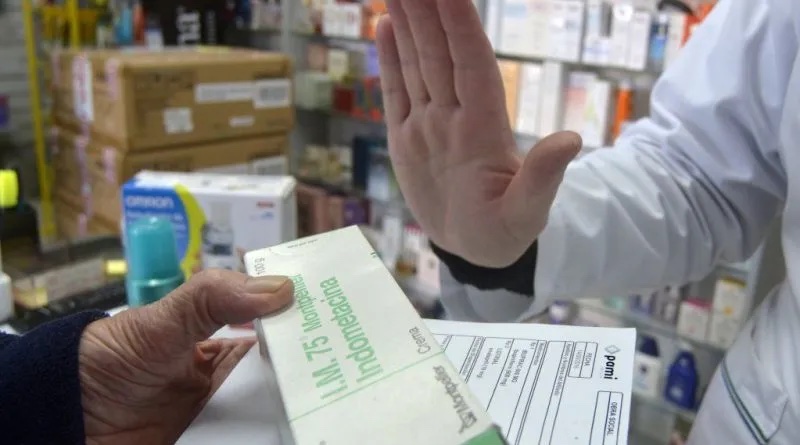 PAMI acumula una deuda millonaria con las farmacias y pone en riesgo la atención a jubilados