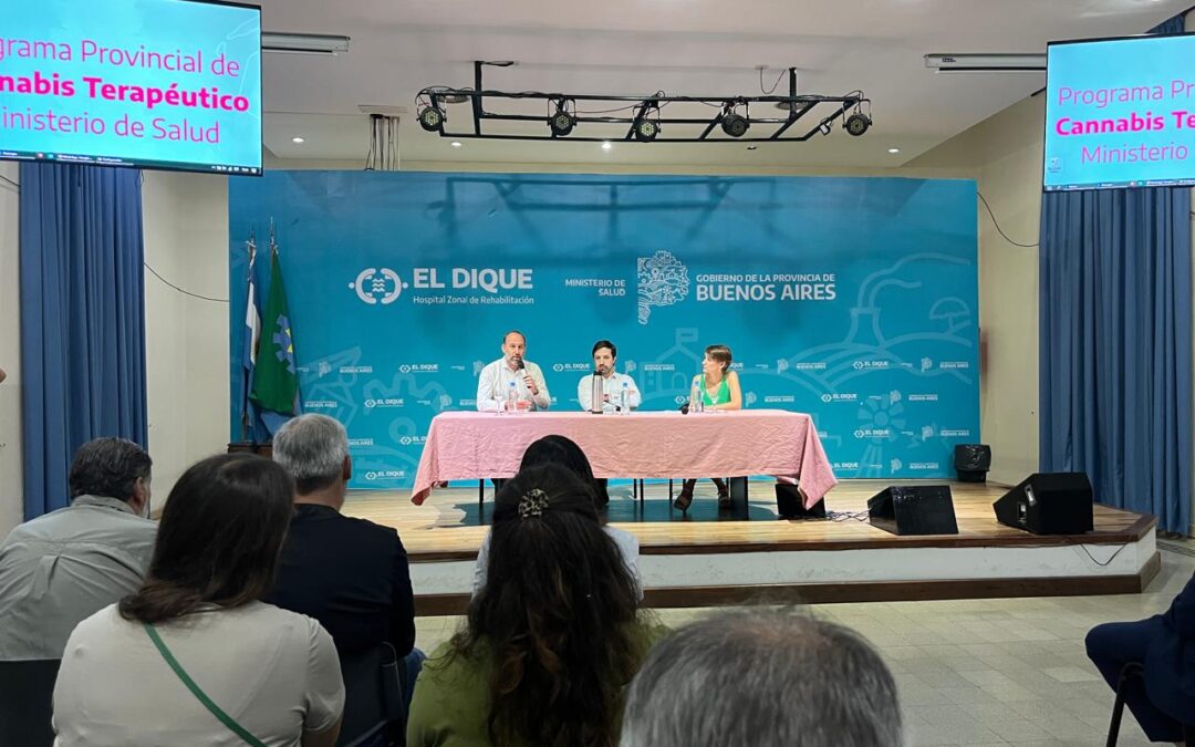 Lanzan un programa clave para el uso de cannabis medicinal en la provincia